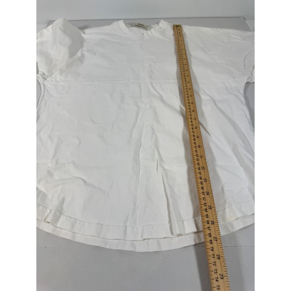 Spirit Jersey McGuires Irish Pub Long Sleeve Shirt Small White‎ Graphic Tee - Picture 6 of 8